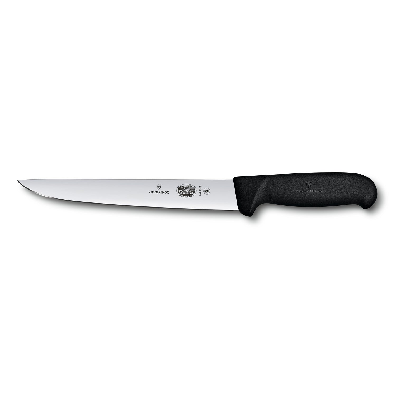 Coltello scannare Fibrox, 18 cm victorinox coltelleria V-5.55 03.18B Kunzi Shop 2