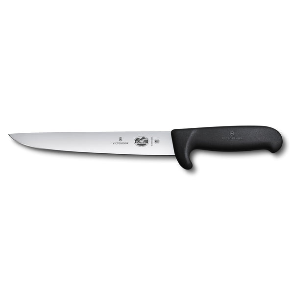 Coltello scannare Safety Grip - Fibrox victorinox coltelleria V-5.55 03.18L Kunzi Shop 2