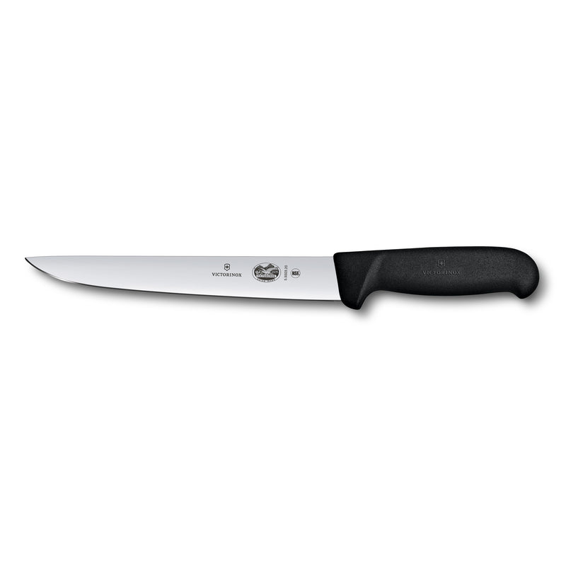 Coltello scannare S/B - Fibrox victorinox coltelleria V-5.55 03.18 XM Kunzi Shop