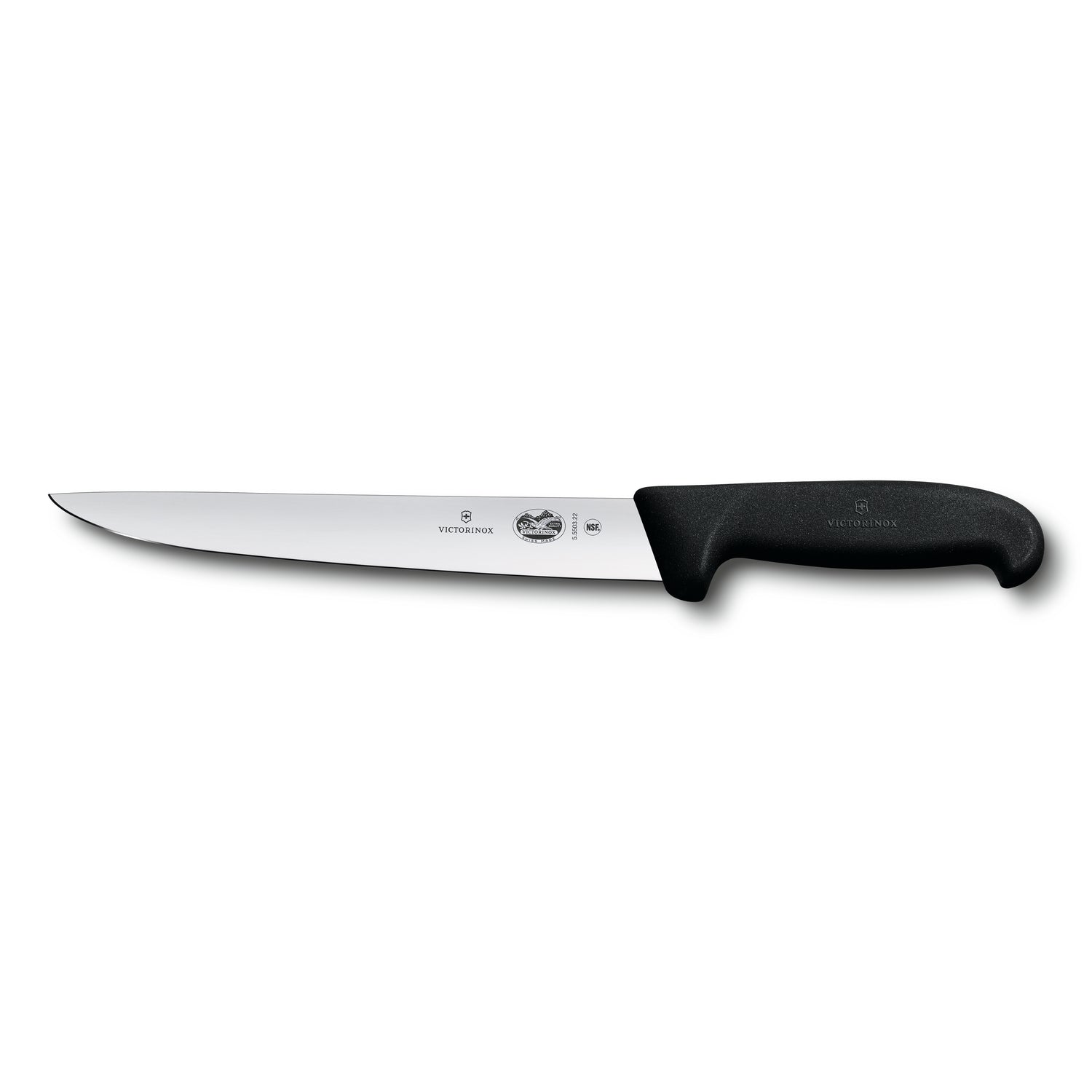Coltello scannare Fibrox, 18 cm victorinox coltelleria V-5.55 03.18B Kunzi Shop 3