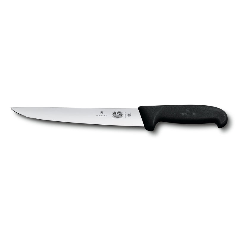 Coltello scannare Fibrox, 18 cm victorinox coltelleria V-5.55 03.18B Kunzi Shop