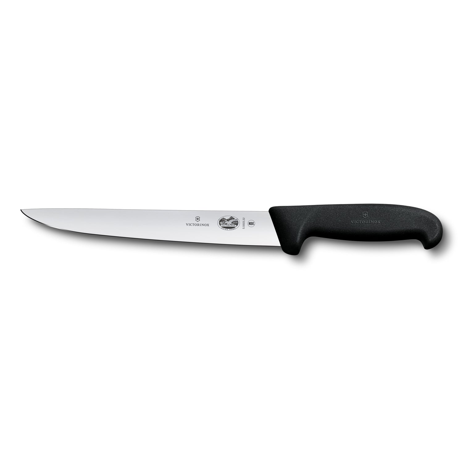 Coltello scannare S/B - Fibrox victorinox coltelleria V-5.55 03.18 XM Kunzi Shop 3