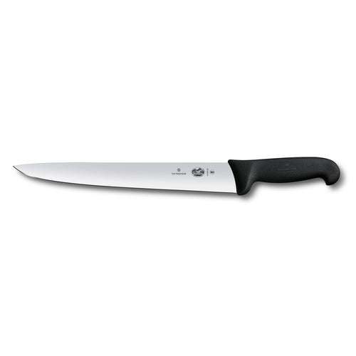 Coltello scannare Fibrox, 18 cm victorinox coltelleria V-5.55 03.18B Kunzi Shop