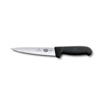 Coltello scannare punta - Fibrox victorinox coltelleria V-5.56 03.14 Kunzi Shop