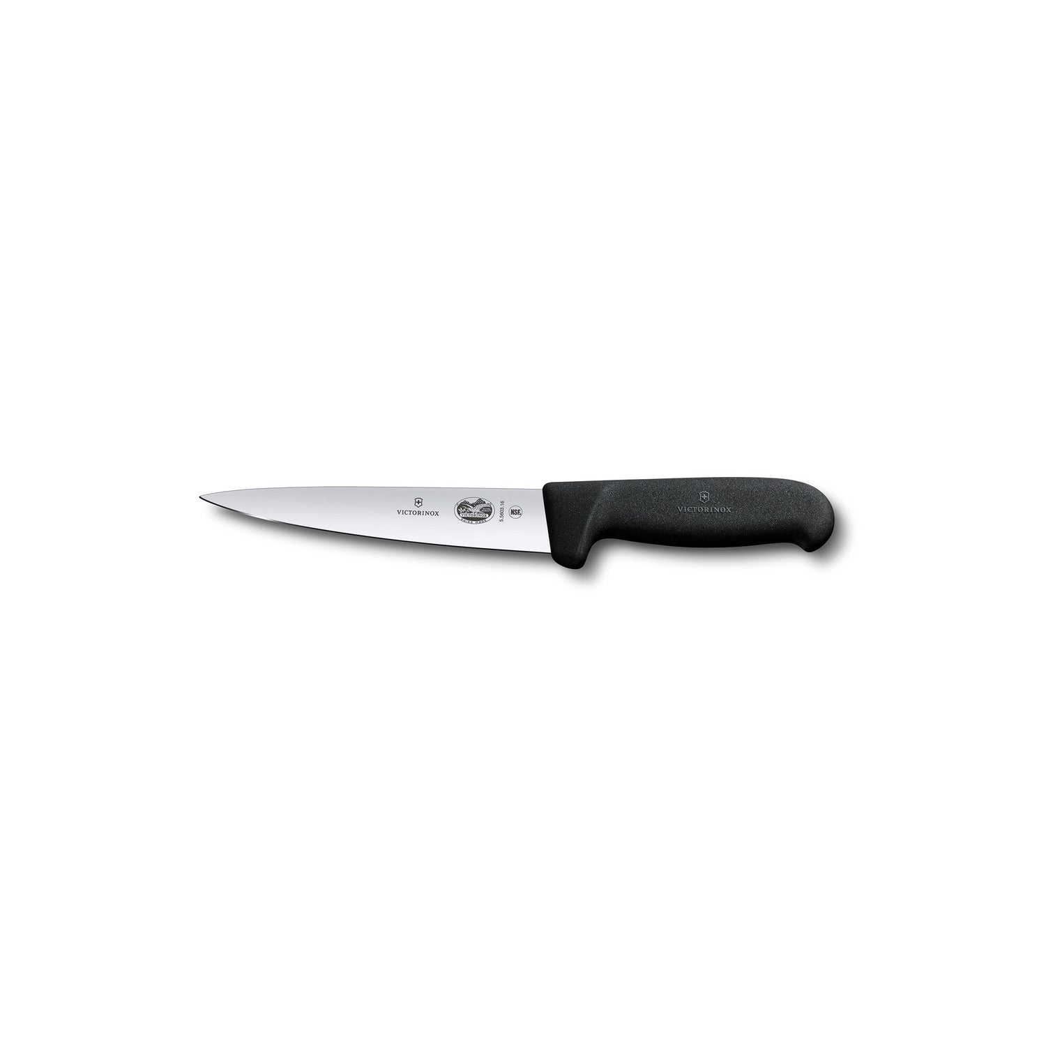 Coltello scannare punta - Fibrox victorinox coltelleria V-5.56 03.14 Kunzi Shop 4