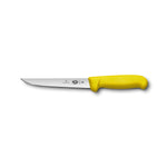 Coltello disosso giallo S/B - Fibrox victorinox coltelleria V-5.60 08.12 XM Kunzi Shop