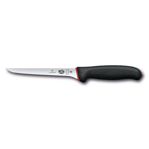 Coltello disosso lama stretta flessibile Dual Grip 15 cm victorinox coltelleria V-5.64 13.15D Kunzi Shop