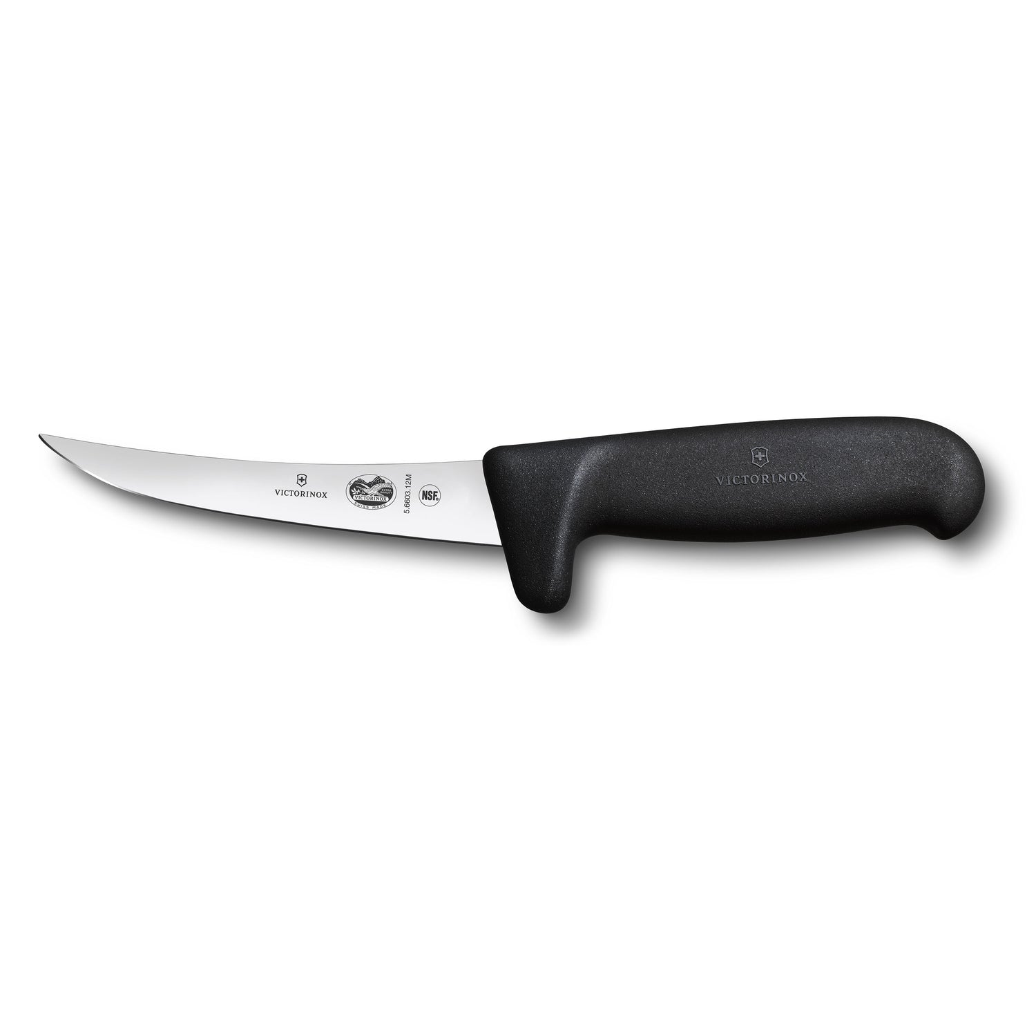 Coltello disosso curvo - Fibrox victorinox coltelleria V-5.66 03.12 Kunzi Shop 2