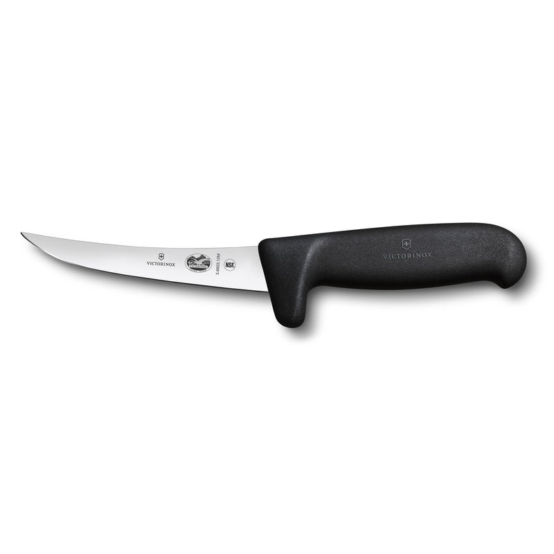 Coltello disosso curvo - Fibrox victorinox coltelleria V-5.66 03.12 Kunzi Shop