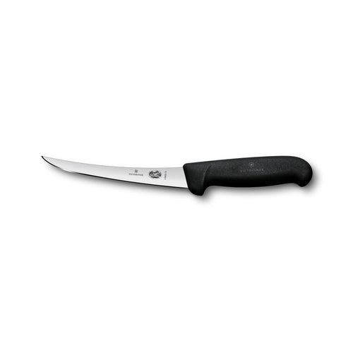 Coltello disosso curvo - Fibrox victorinox coltelleria V-5.66 03.12 Kunzi Shop