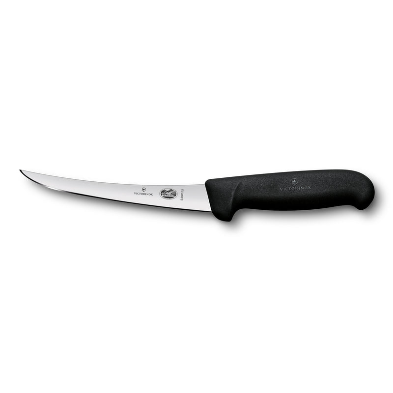 Coltello disosso curvo - Fibrox victorinox coltelleria V-5.66 03.12 Kunzi Shop