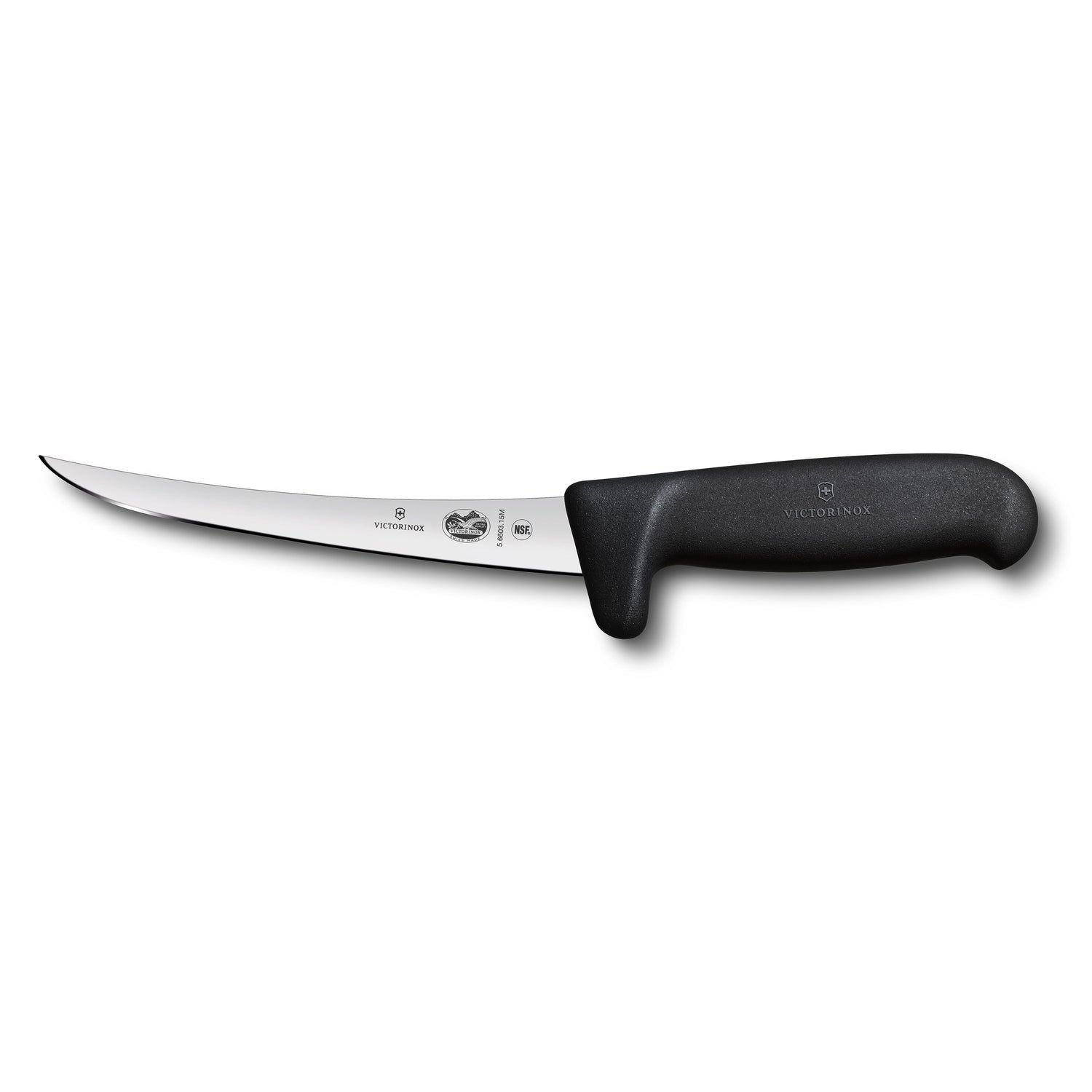 Coltello disosso curvo - Fibrox victorinox coltelleria V-5.66 03.12 Kunzi Shop 4