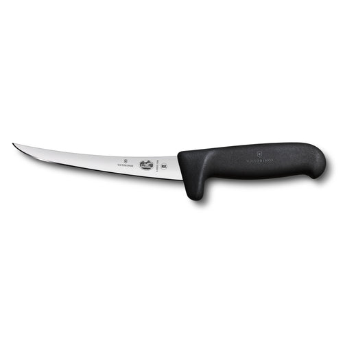 Coltello disosso curvo - Fibrox victorinox coltelleria V-5.66 03.12 Kunzi Shop