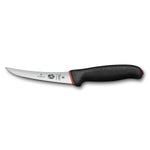 Coltello disosso curvo superflessibile Dual Grip 12 cm victorinox coltelleria V-5.66 63.12D Kunzi Shop