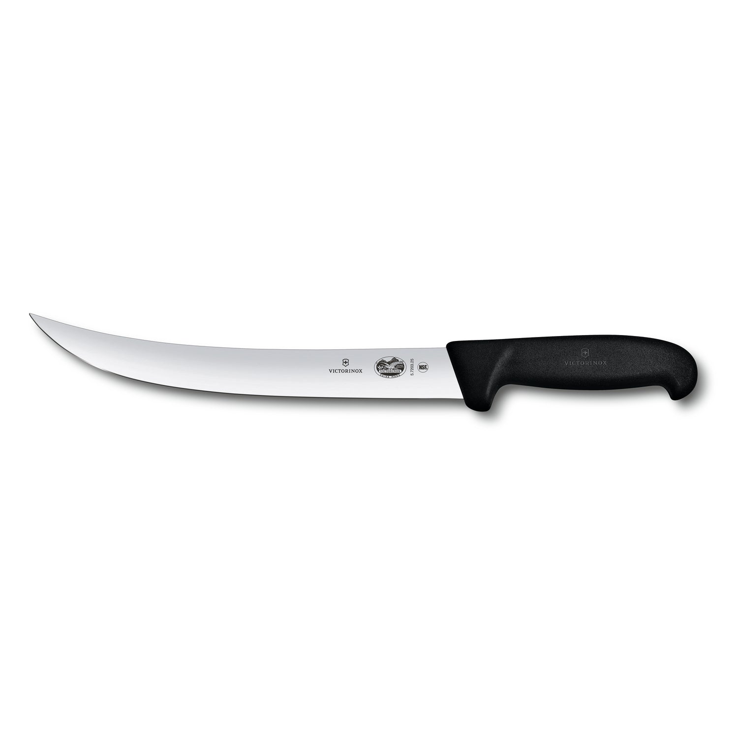 Coltello da macello curvo Fibrox, 20 cm victorinox coltelleria V-5.72 03.25BK Kunzi Shop