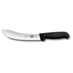 Coltello per scannare tipo tedesco Fibrox, 18 cm victorinox coltelleria V-5.77 03.18B Kunzi Shop