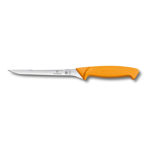 Coltello pesce flessibile - Swibo victorinox coltelleria wenger V-5.84 48.16 Kunzi Shop