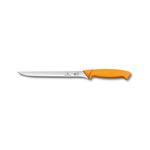 Coltello pesce flessibile - Swibo 20 cm victorinox coltelleria V-5.84 49.20 Kunzi Shop