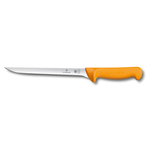 Coltello pesce flessibile - Swibo victorinox coltelleria wenger V-5.84 50.20 Kunzi Shop