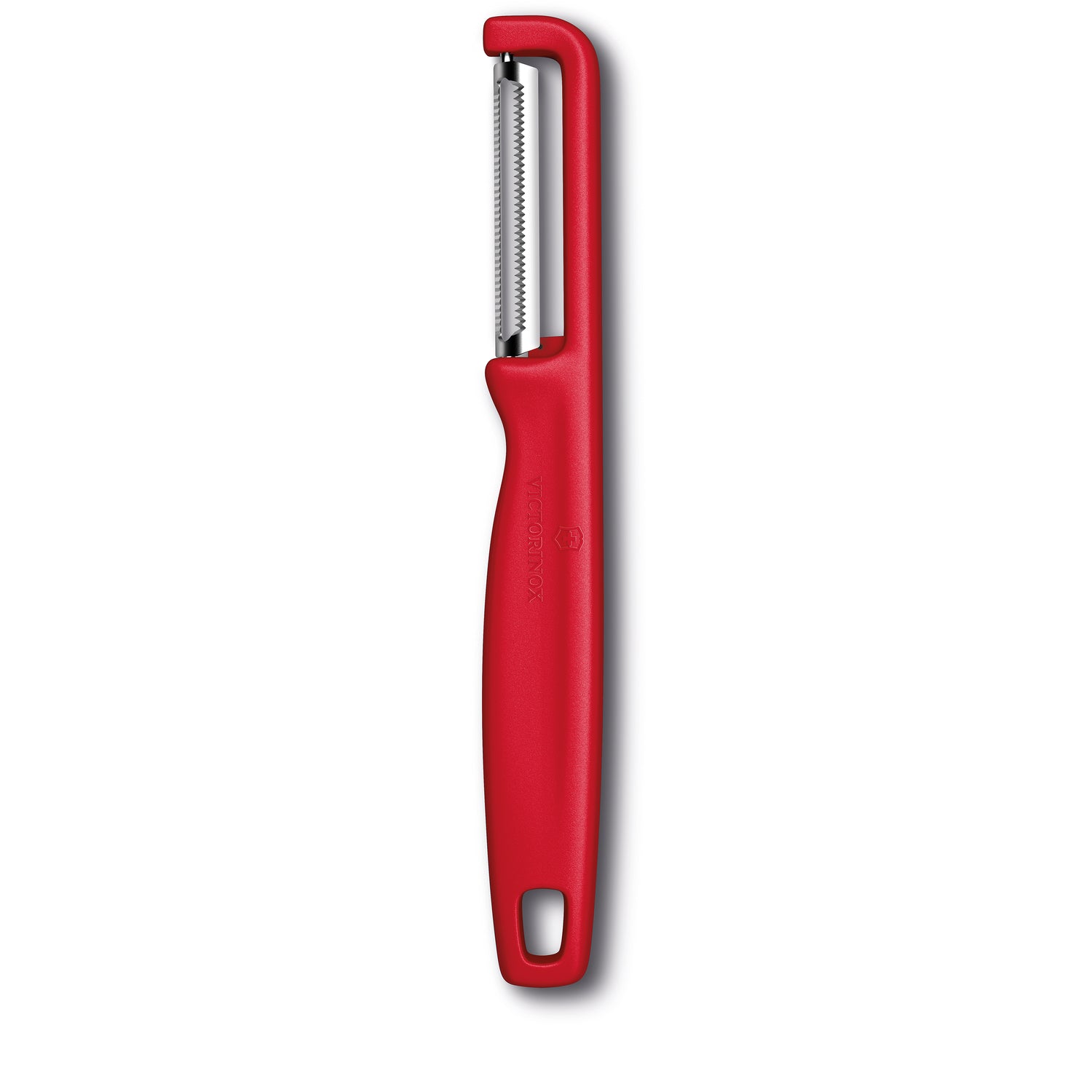 Pelaverdure lama dentellata Iota rosso victorinox V-6.09 43.1 Kunzi Shop 1