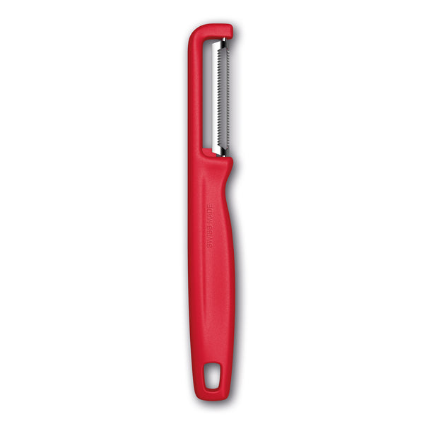 Pelaverdure lama dentellata Iota rosso victorinox V-6.09 43.1 Kunzi Shop 2