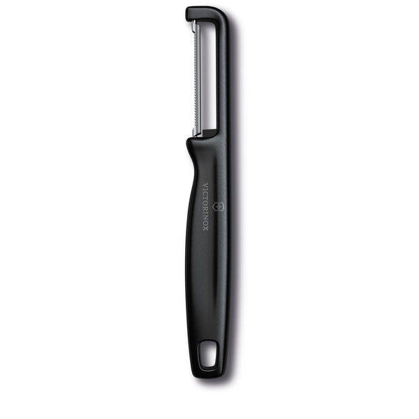 Pelaverdure lama dentellata Iota nero victorinox V-6.09 43.3 Kunzi Shop