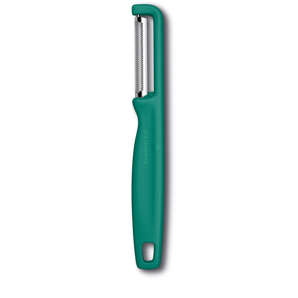 Pelaverdure lama dentellata Iota verde victorinox V-6.09 43.4 Kunzi Shop