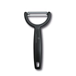 Pelaverdure Ypso nero con lama dentellata victorinox V-6.09 63.3 Kunzi Shop