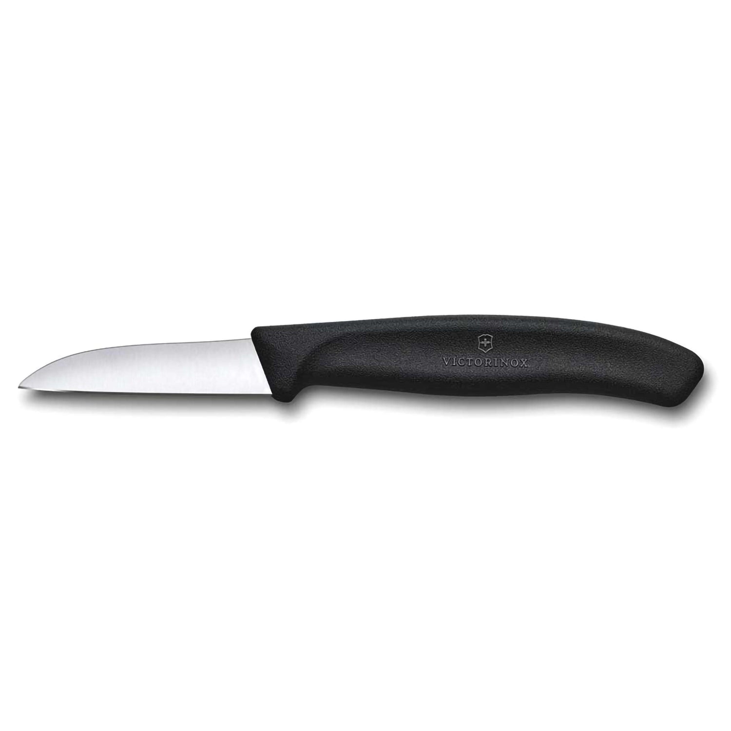 Spelucchino manico nero - Swiss Classic victorinox coltelleria V-6.73 03 Kunzi Shop 1