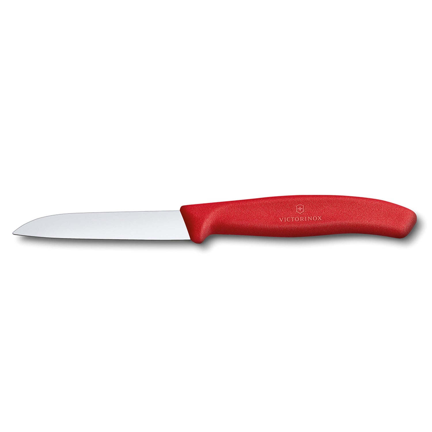 Spelucchino manico Rosso - Swiss Classic victorinox coltelleria V-6.74 01 Kunzi Shop 1