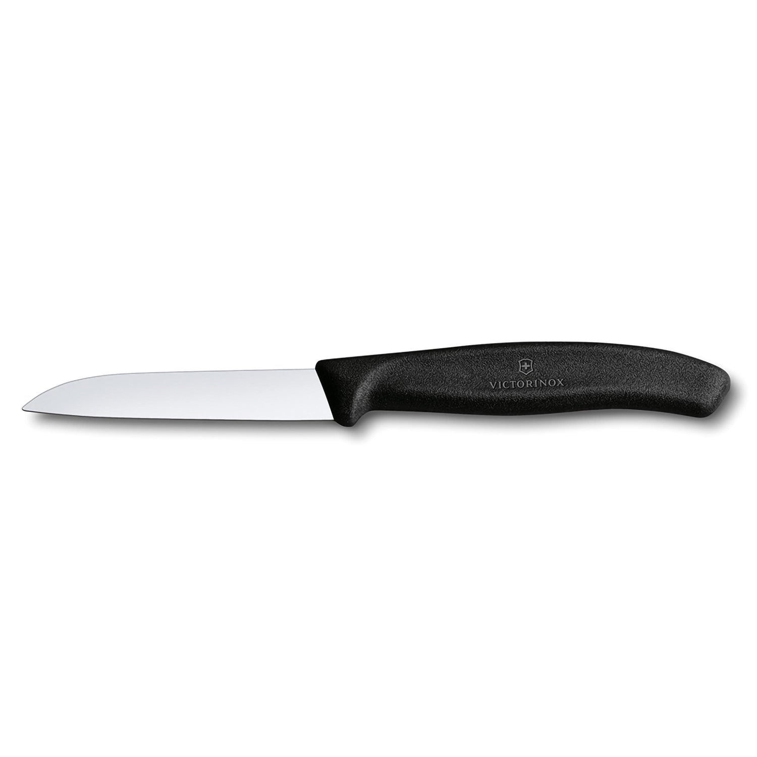 Spelucchino manico nero - Swiss Classic victorinox coltelleria V-6.74 03 Kunzi Shop 1