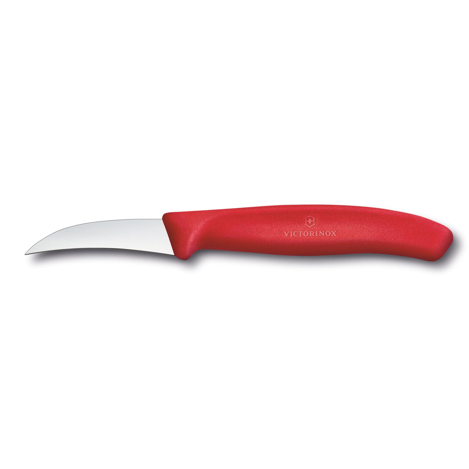 Spelucchino cuoco manico Rosso - Swiss Classic victorinox coltelleria V-6.75 01.C1 Kunzi Shop