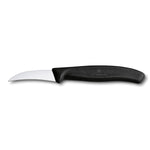 Spelucchino cuoco manico nero - Swiss Classic victorinox coltelleria V-6.75 03 Kunzi Shop