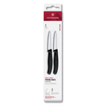 Spelucchino Blister 2 Pezzi victorinox coltelleria V-6.76 03.2 Kunzi Shop