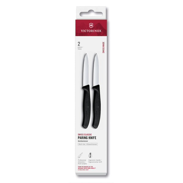 Spelucchino Blister 2 Pezzi victorinox coltelleria V-6.76 03.2 Kunzi Shop