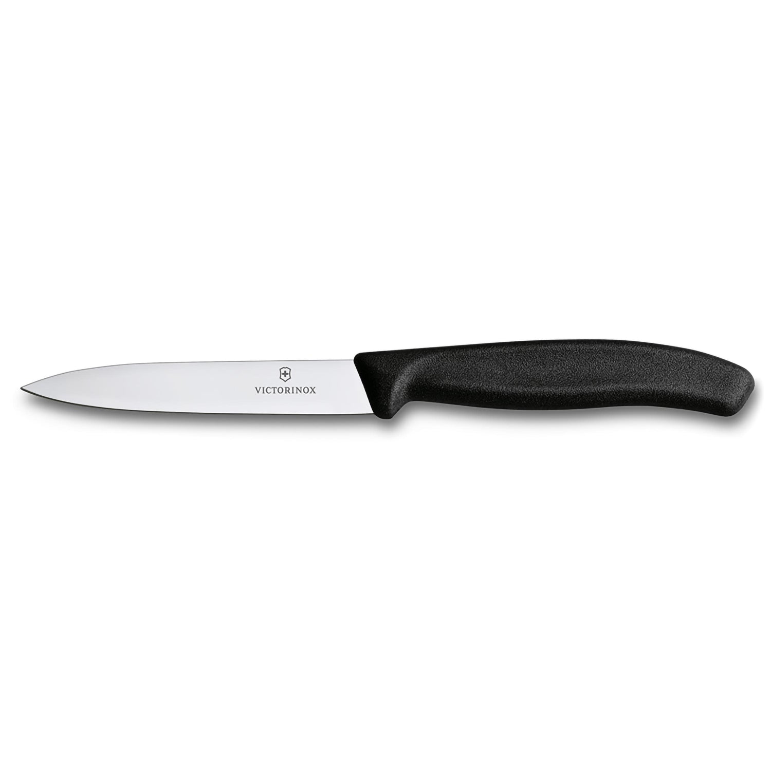 Spelucchino manico nero - Swiss Classic victorinox coltelleria V-6.77 03 Kunzi Shop 1