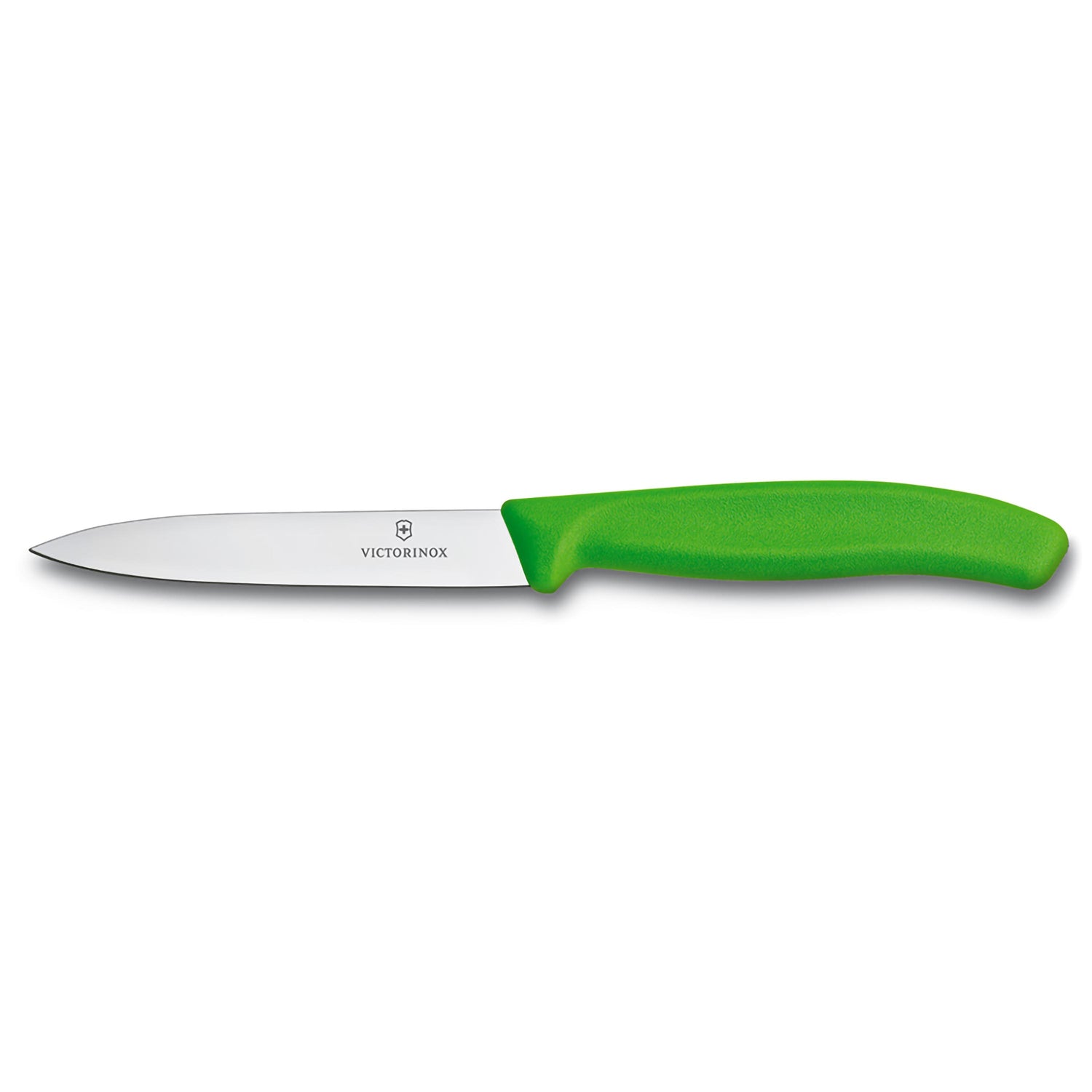 Spelucchino manico verde - Swiss Classic victorinox coltelleria V-6.77 06.L114 Kunzi Shop 1