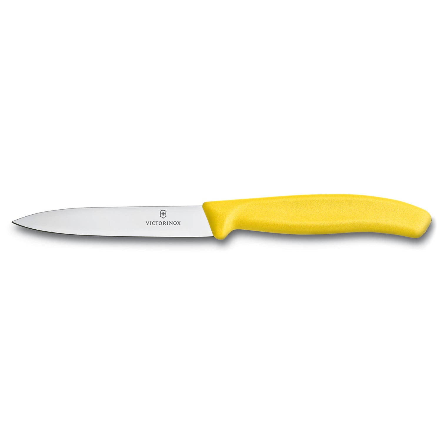 Spelucchino manico giallo - Swiss Classic victorinox coltelleria V-6.77 06.L118 Kunzi Shop 1