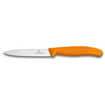 Spelucchino manico arancione - Swiss Classic victorinox coltelleria V-6.77 06.L119 Kunzi Shop