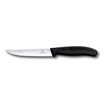 Coltello bistecca e pizza Gourmet lama ondulata - Swiss Classic victorinox coltelleria V-6.79 33 Kunzi Shop
