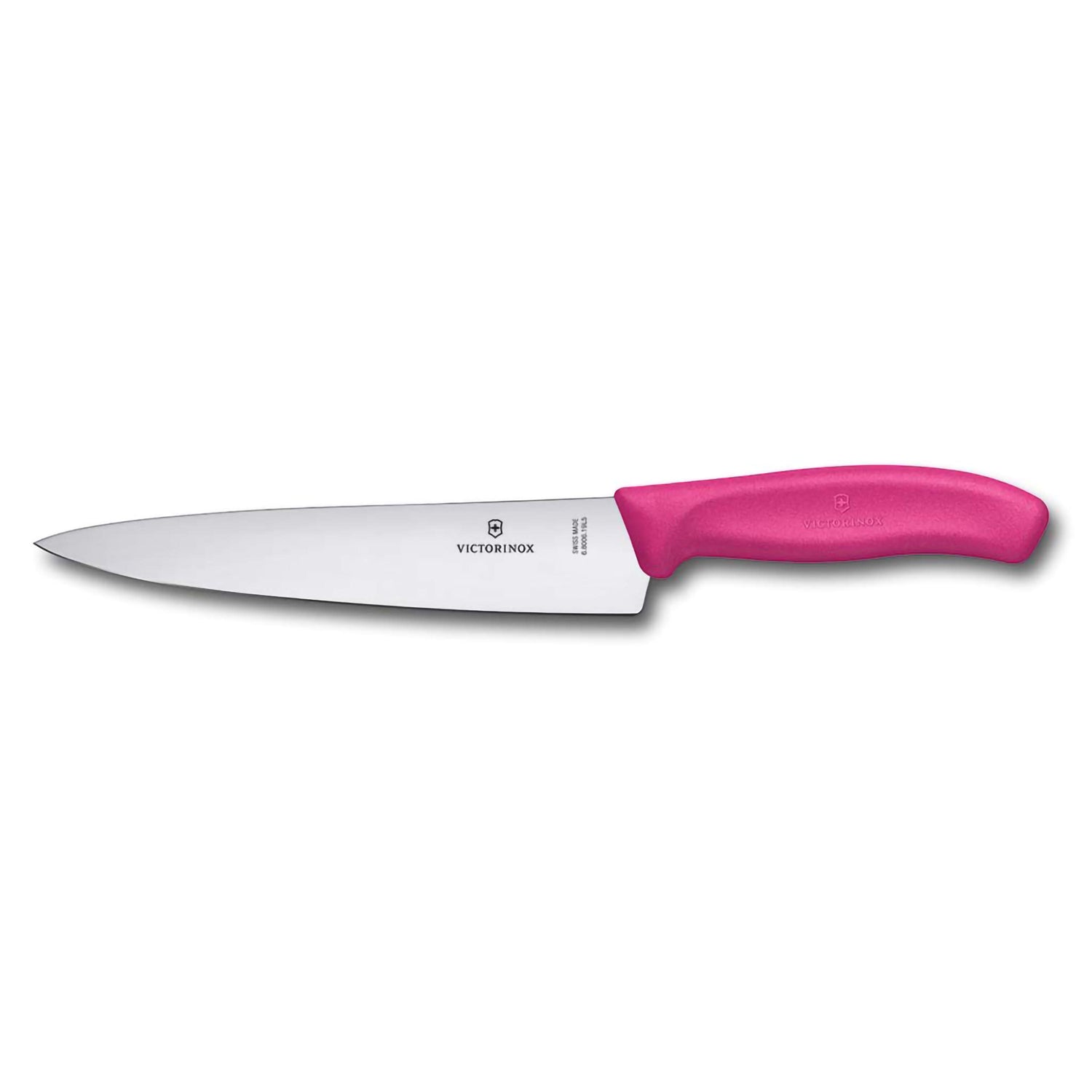 Coltello cucina manico rosa blister - Swiss Classic victorinox coltelleria V-6.80 06.19L5B Kunzi Shop 1