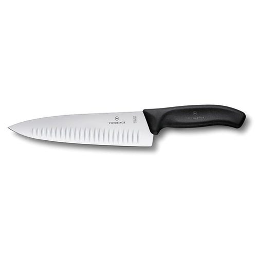 Coltello cucina alveolato - Swiss Classic victorinox coltelleria V-6.80 83.20G Kunzi Shop