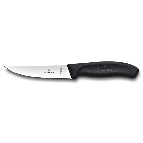 Coltello cucina manico nero blister - Swiss Classic victorinox coltelleria V-6.81 03.12B Kunzi Shop