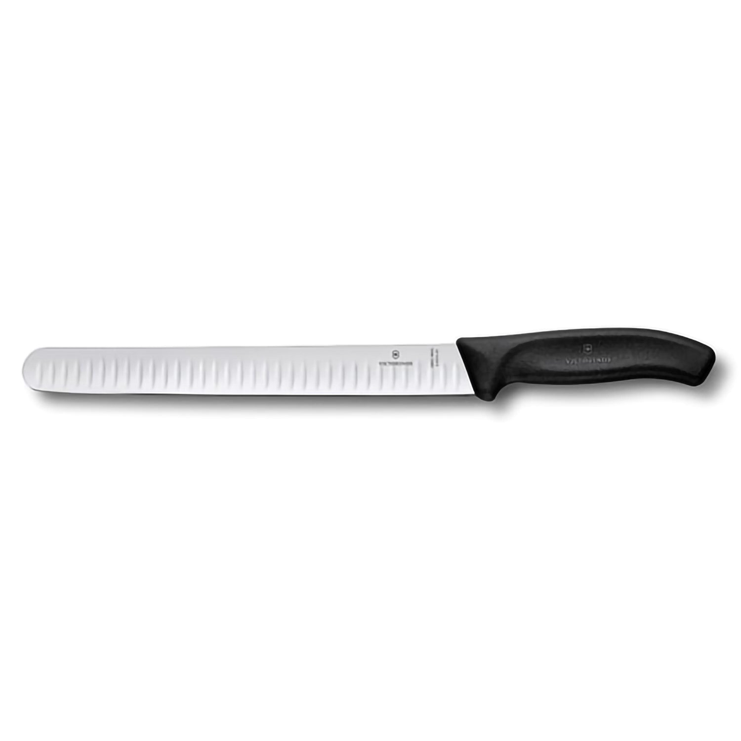 Coltello per affettare alveolato - Swiss Classic victorinox coltelleria V-6.82 23.25G Kunzi Shop 1