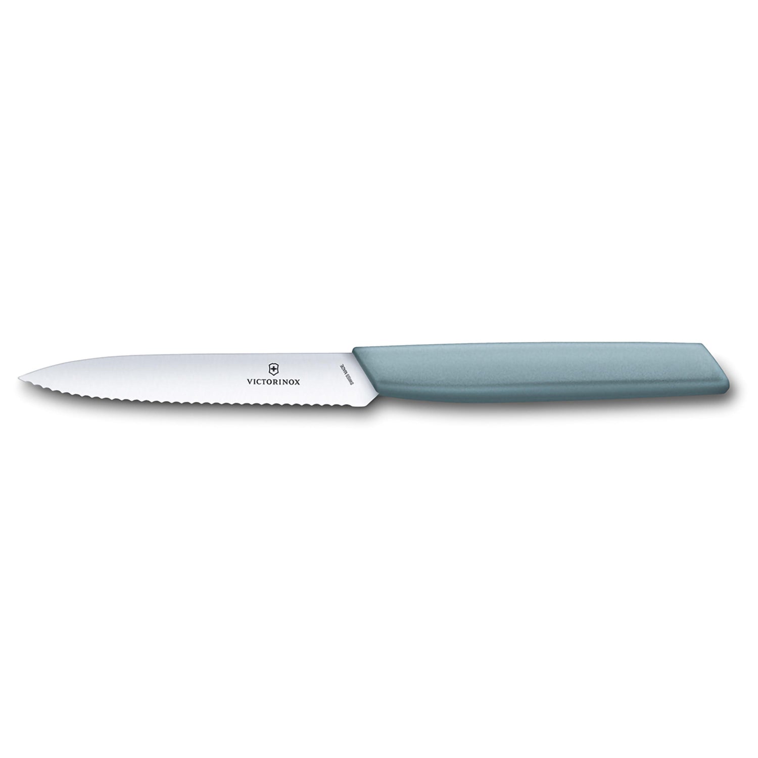 Spelucchino lama ondulata manico Arona - Swiss Modern victorinox coltelleria V-6.90 06.10W21 Kunzi Shop 1