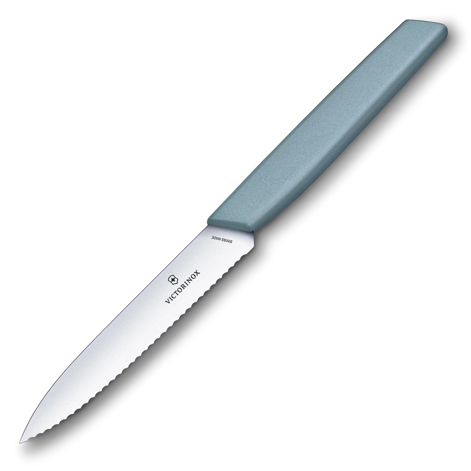 Spelucchino lama ondulata manico Arona - Swiss Modern victorinox coltelleria V-6.90 06.10W21 Kunzi Shop 3