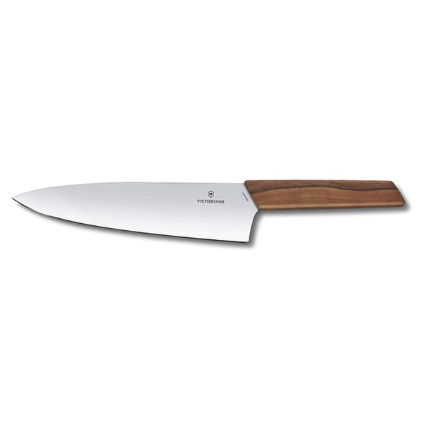 Coltello Cucina Wood- Swiss Modern victorinox coltelleria V-6.90 10.15G Kunzi Shop