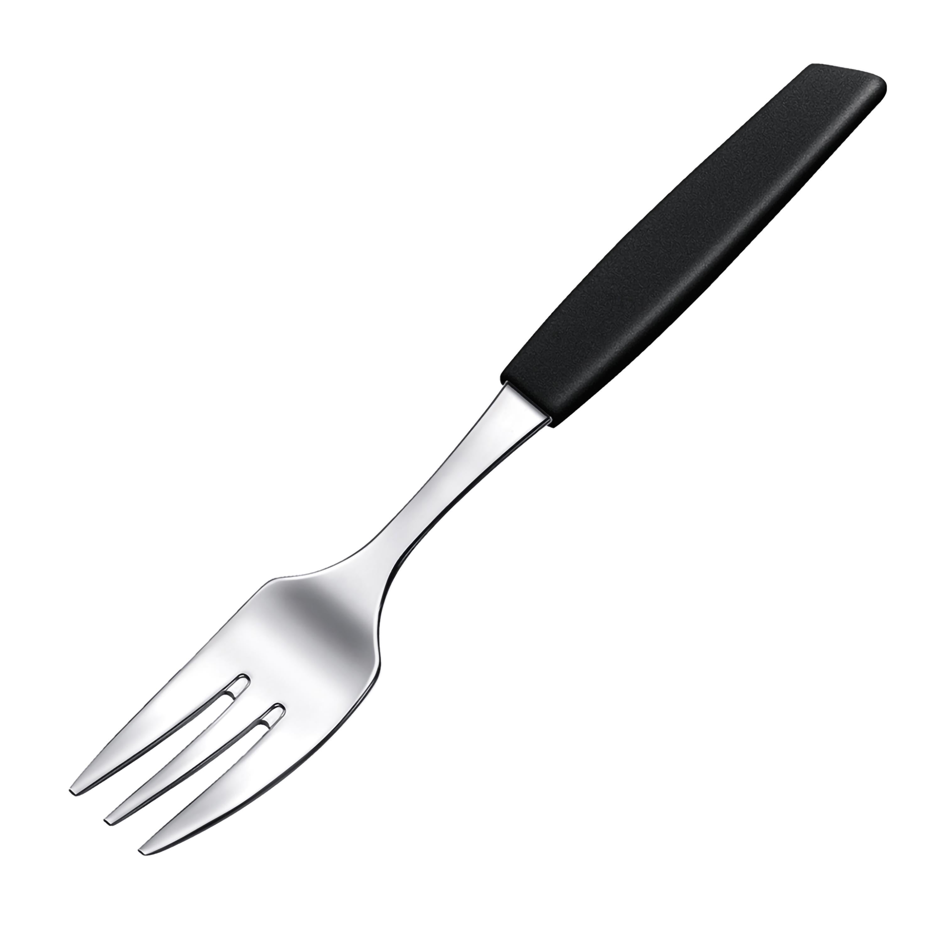 Victorinox V-6.90 33.09 Swiss Modern Fourchette de table Noir Victorinox V-6.90 33.09 Swiss Modern Fourchette de table Noir