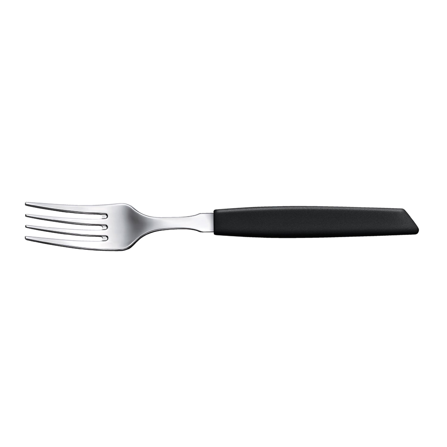 Forchetta nera - Swiss Modern victorinox coltelleria V-6.90 33.09 Kunzi Shop 1