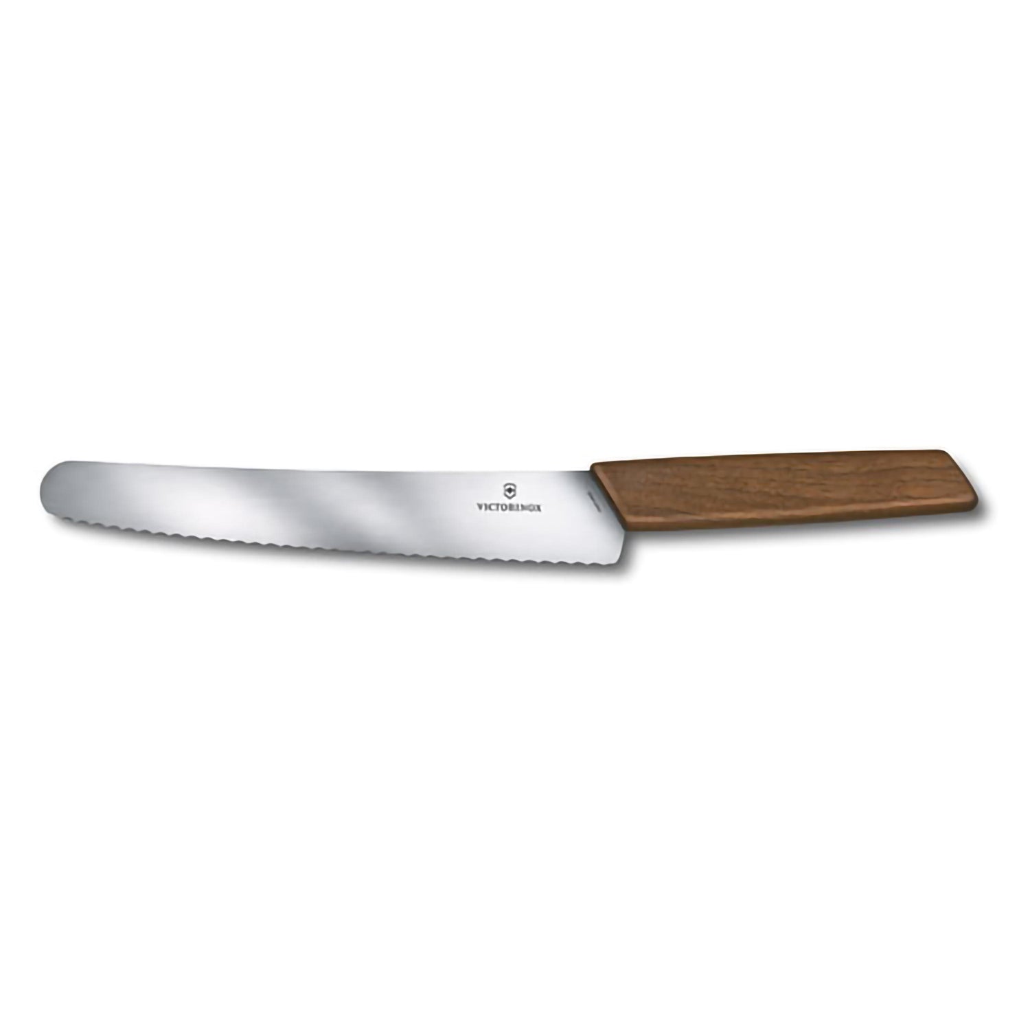 Coltello pane Wood - Swiss Modern victorinox coltelleria V-6.90 70.22WG Kunzi Shop 1